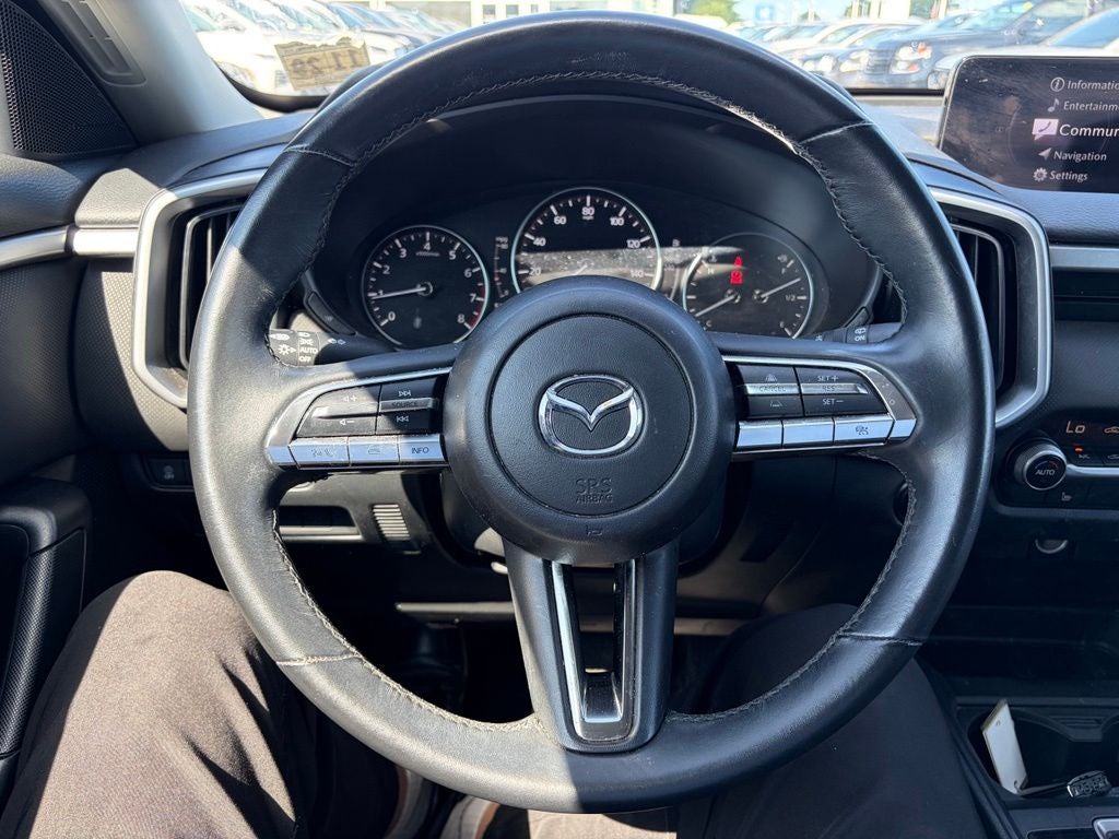 2025 Mazda Mazda CX-50 2.5 S Preferred Package