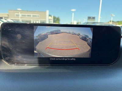 2025 Mazda Mazda CX-50 2.5 S Preferred Package