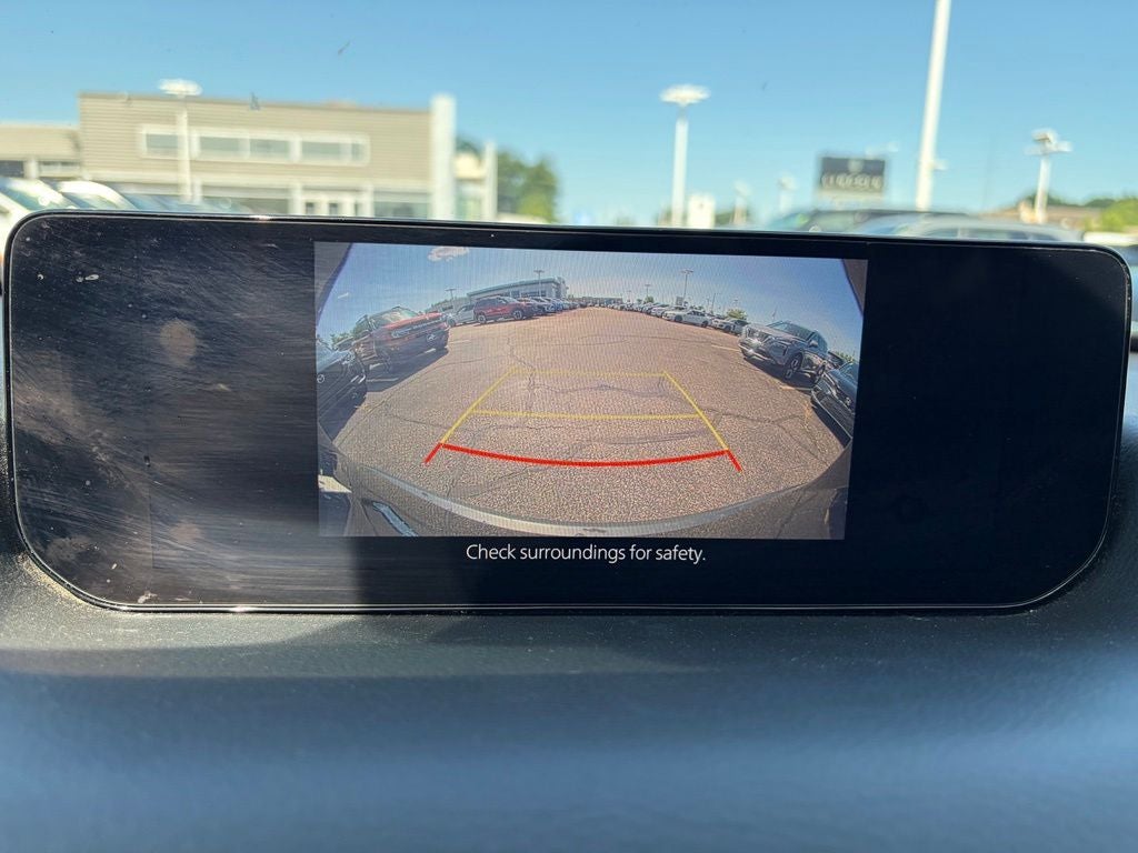 2025 Mazda Mazda CX-50 2.5 S Preferred Package