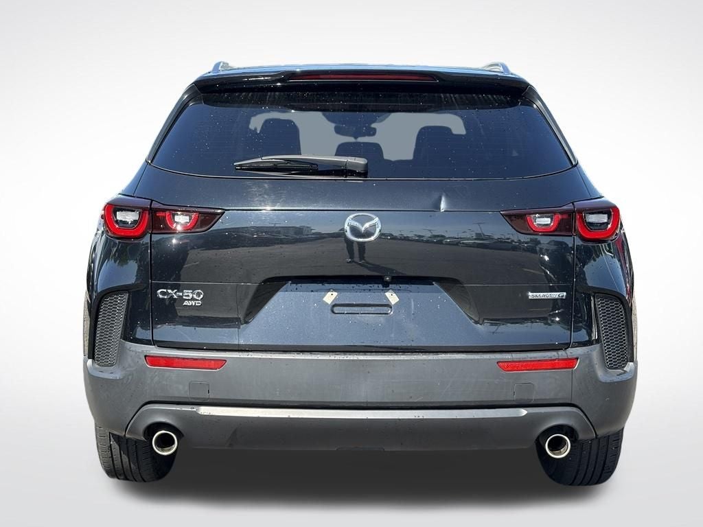 2025 Mazda Mazda CX-50 2.5 S Preferred Package