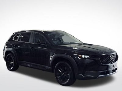 2025 Mazda Mazda CX-50 2.5 S Premium Package