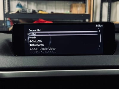 2025 Mazda Mazda CX-50 2.5 S Premium Package