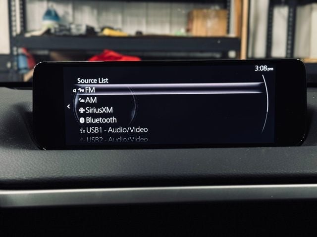 2025 Mazda Mazda CX-50 2.5 S Premium Package