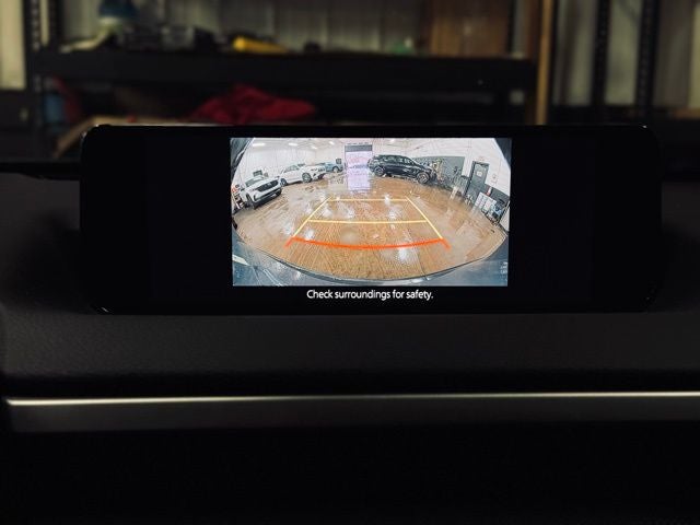 2025 Mazda Mazda CX-50 2.5 S Premium Package