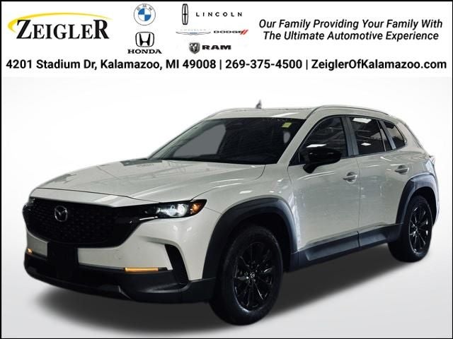 2025 Mazda Mazda CX-50 2.5 S Premium Package