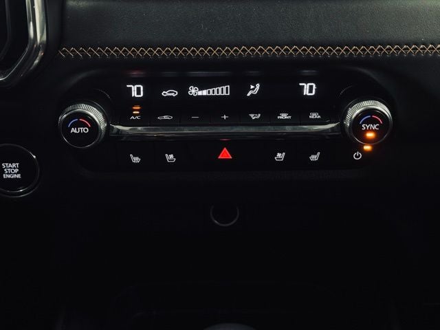 2025 Mazda Mazda CX-50 2.5 S Premium Plus Package