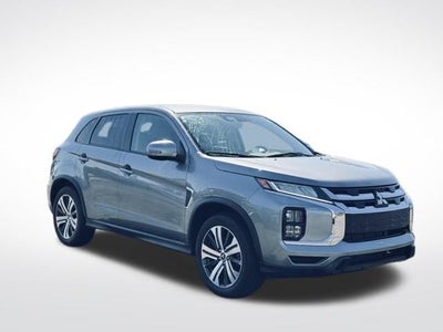 2024 Mitsubishi Outlander Sport Base
