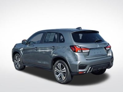 2024 Mitsubishi Outlander Sport Base