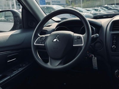 2025 Mitsubishi Outlander Sport 2.0 ES AWC