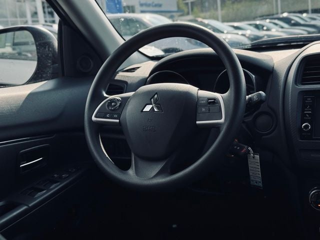 2025 Mitsubishi Outlander Sport 2.0 ES AWC