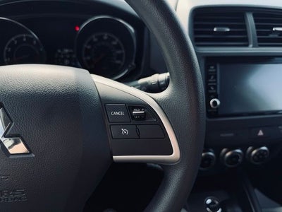 2025 Mitsubishi Outlander Sport 2.0 ES AWC