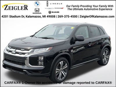 2025 Mitsubishi Outlander Sport Base