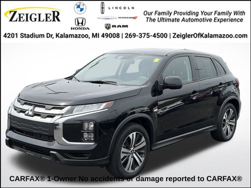 2025 Mitsubishi Outlander Sport Base