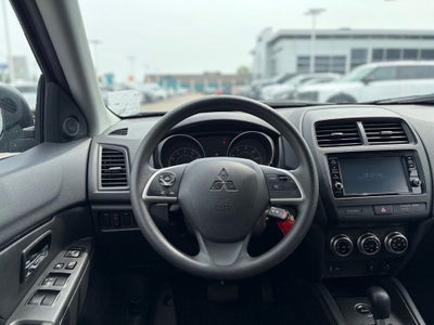2025 Mitsubishi Outlander Sport Base