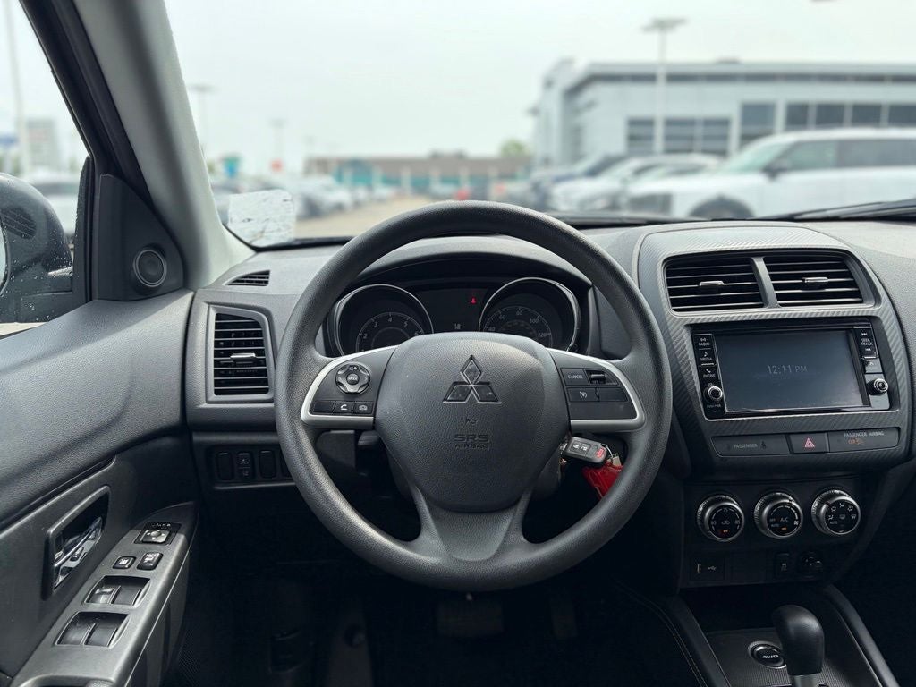 2025 Mitsubishi Outlander Sport Base