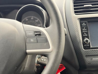 2025 Mitsubishi Outlander Sport Base