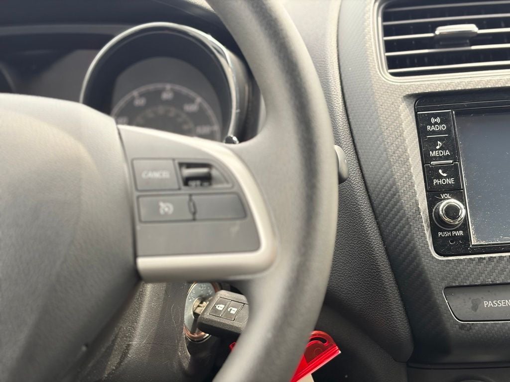 2025 Mitsubishi Outlander Sport Base