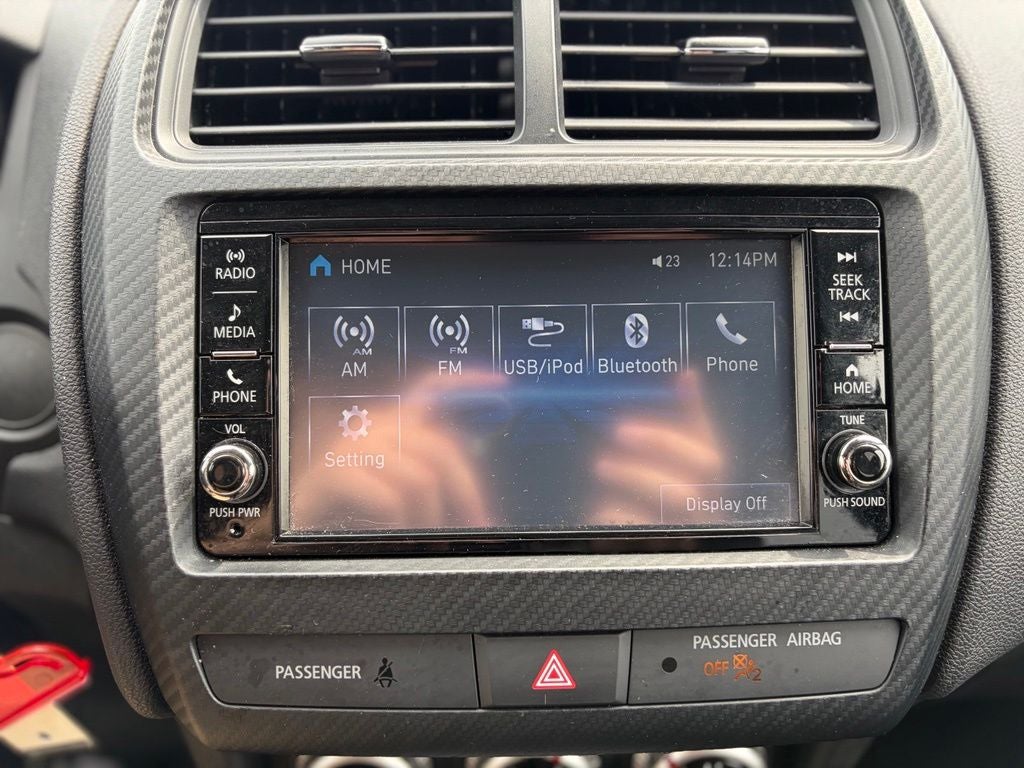 2025 Mitsubishi Outlander Sport Base