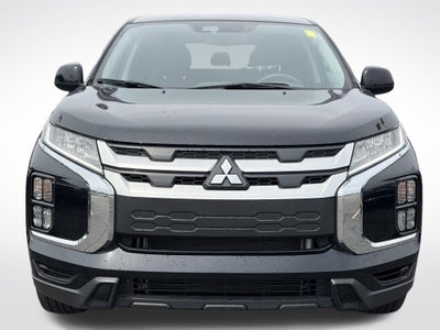 2025 Mitsubishi Outlander Sport Base