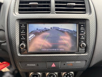 2025 Mitsubishi Outlander Sport Base