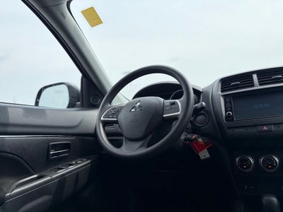 2025 Mitsubishi Outlander Sport Base