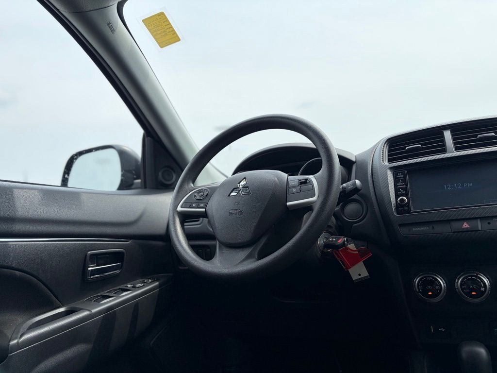 2025 Mitsubishi Outlander Sport Base