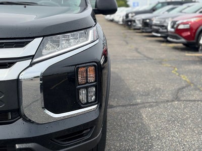 2025 Mitsubishi Outlander Sport Base
