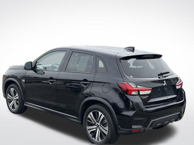 2025 Mitsubishi Outlander Sport Base