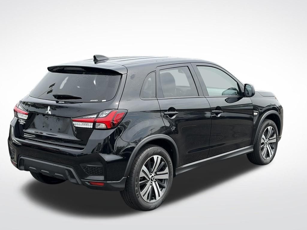 2025 Mitsubishi Outlander Sport Base