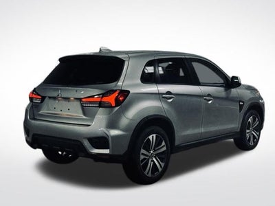 2025 Mitsubishi Outlander Sport Base