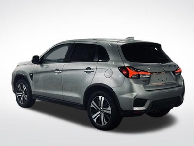 2025 Mitsubishi Outlander Sport Base