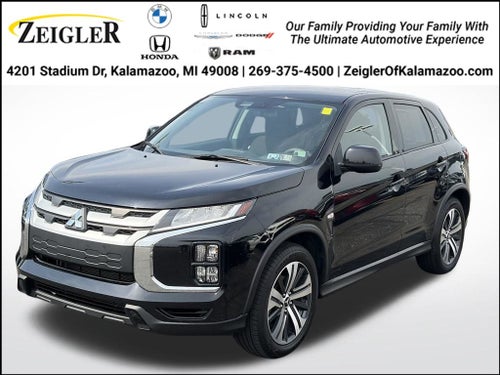 2024 Mitsubishi Outlander Sport Base