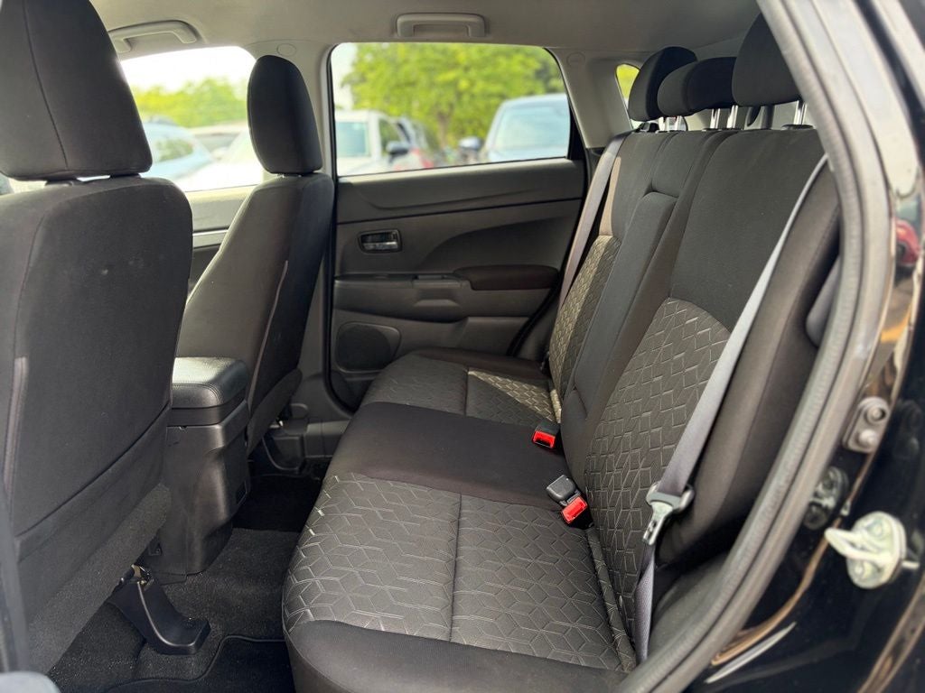 2024 Mitsubishi Outlander Sport Base