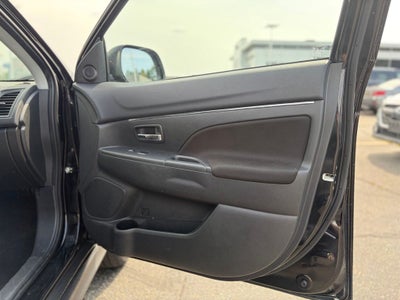 2024 Mitsubishi Outlander Sport Base