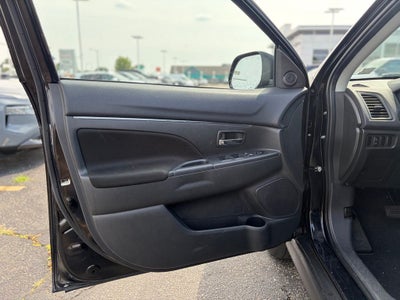 2024 Mitsubishi Outlander Sport Base