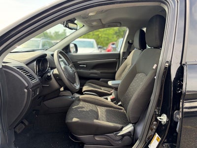 2024 Mitsubishi Outlander Sport Base