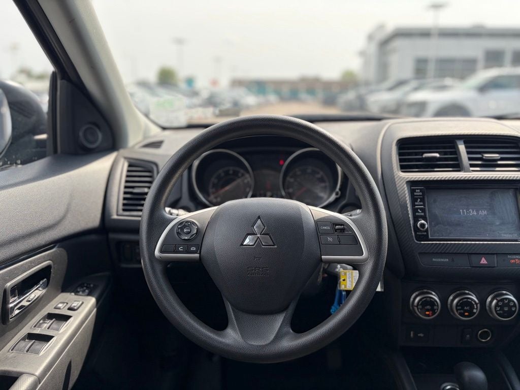2024 Mitsubishi Outlander Sport Base