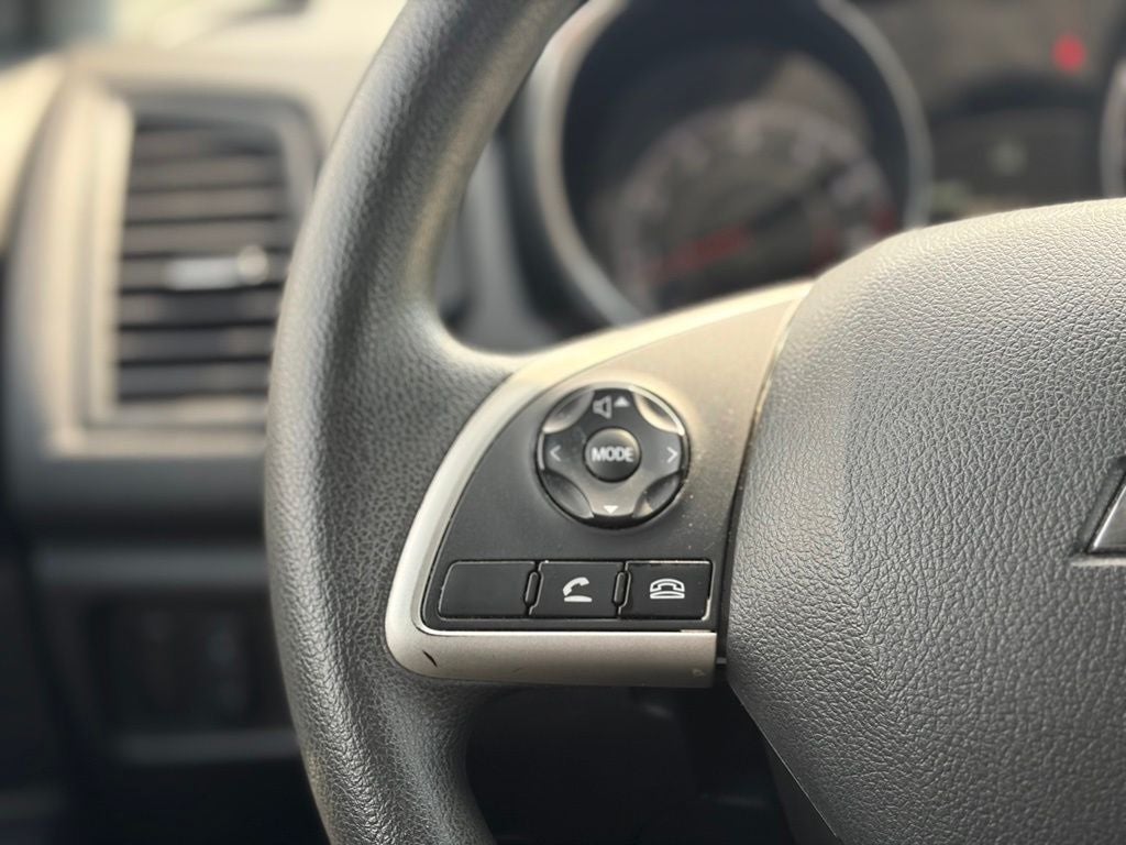2024 Mitsubishi Outlander Sport Base