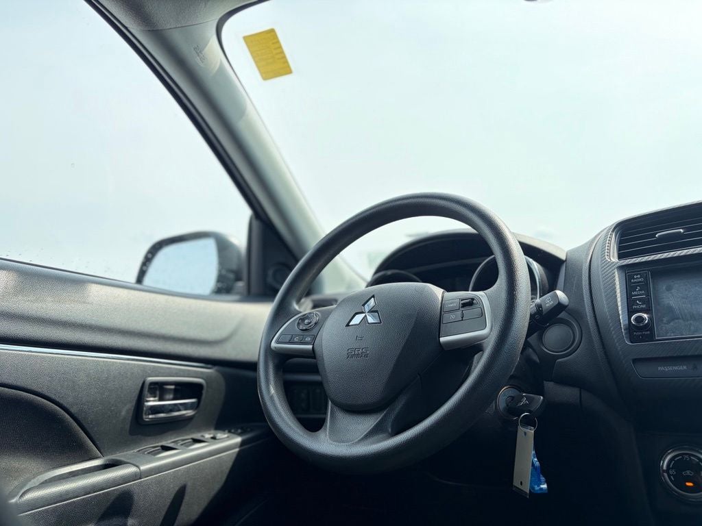 2024 Mitsubishi Outlander Sport Base