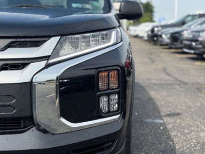 2024 Mitsubishi Outlander Sport Base