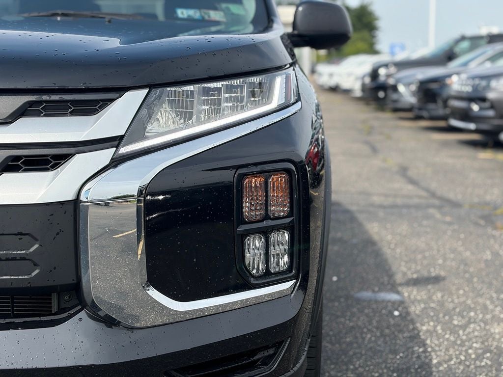 2024 Mitsubishi Outlander Sport Base