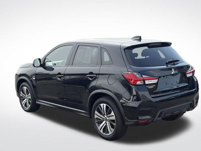 2024 Mitsubishi Outlander Sport Base