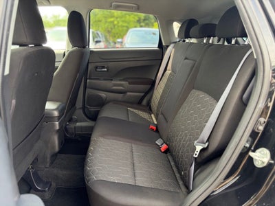 2024 Mitsubishi Outlander Sport Base