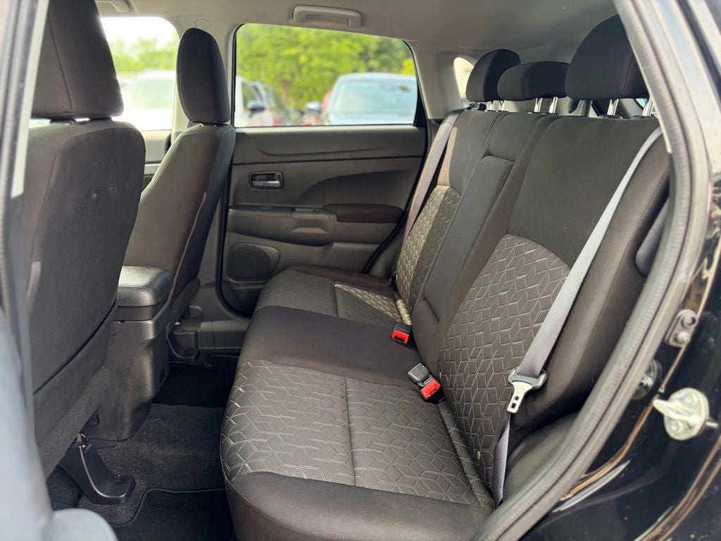 2024 Mitsubishi Outlander Sport Base