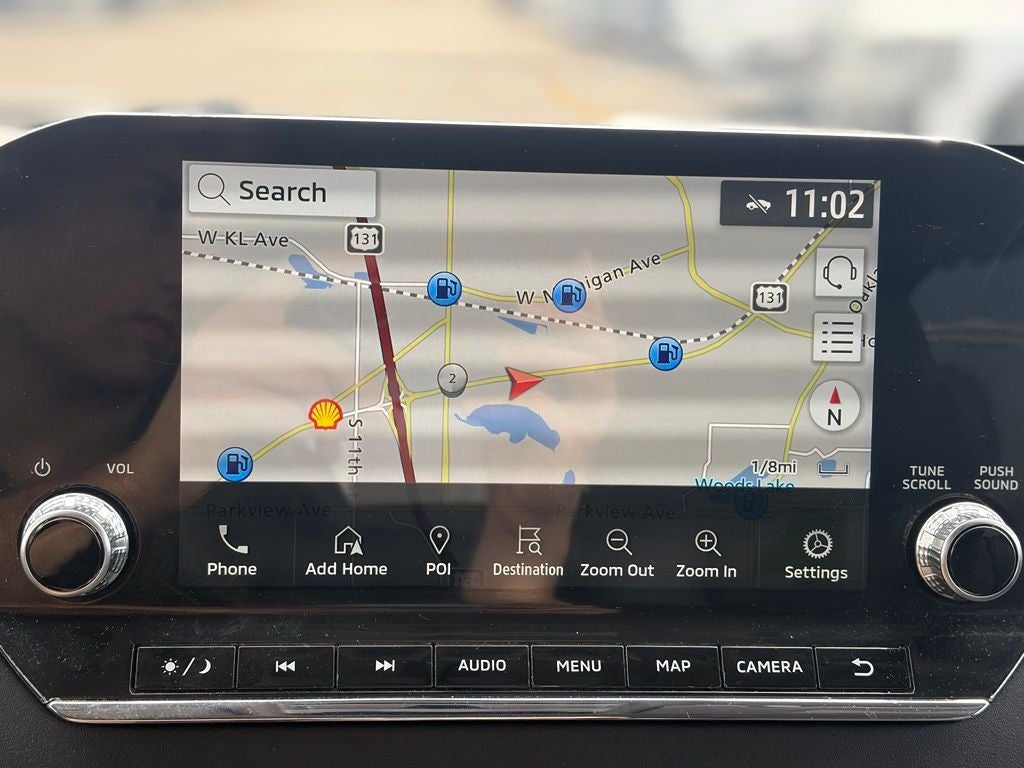 2024 Mitsubishi Outlander Base