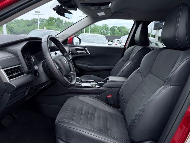 2025 Mitsubishi Outlander SE 2.5 S-AWC