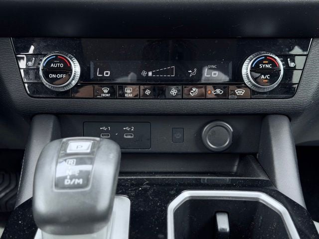 2025 Mitsubishi Outlander SE 2.5 S-AWC