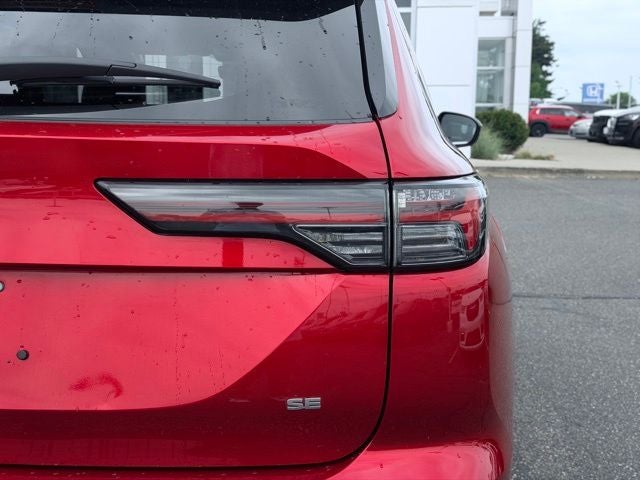 2025 Mitsubishi Outlander SE 2.5 S-AWC