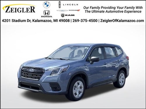2023 Subaru Forester Base