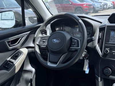 2023 Subaru Forester Base